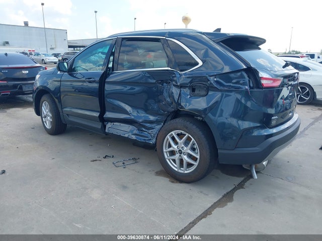 Ford EDGE SEL 2024 2FMPK4J9XRBB06363 Image 3