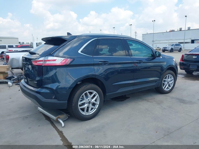 Ford EDGE SEL 2024 2FMPK4J9XRBB06363 Image 4