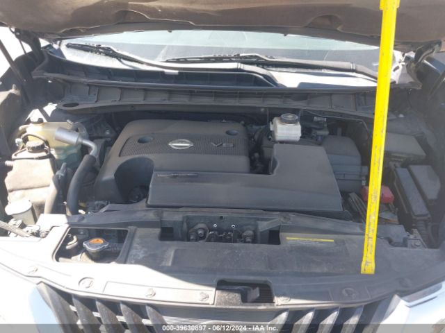 5N1AZ2MG1FN266910 Nissan MURANO SV