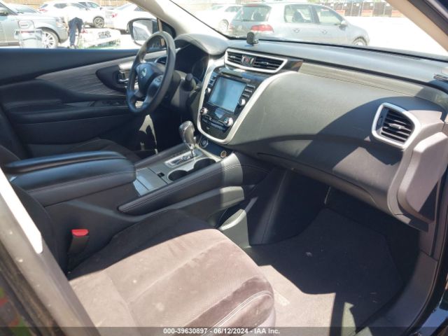 5N1AZ2MG1FN266910 Nissan MURANO SV