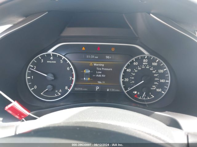 5N1AZ2MG1FN266910 Nissan MURANO SV