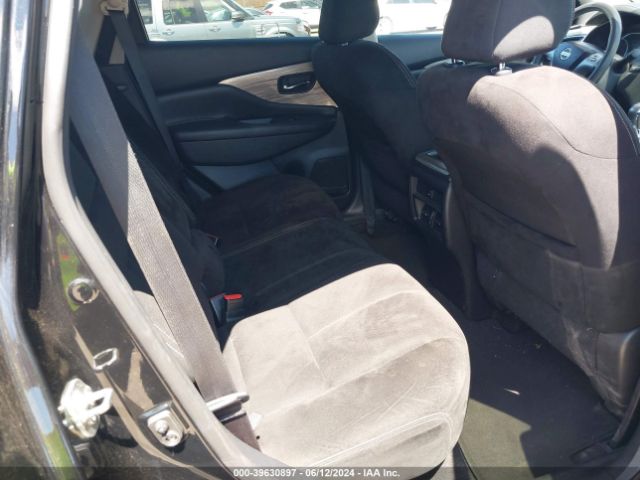 5N1AZ2MG1FN266910 Nissan MURANO SV