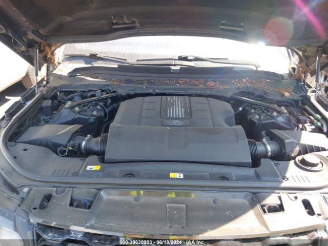 SALWS2PF3GA594607 Land Rover Range Rover Sport 3.0l V6 Supercharged Hse
