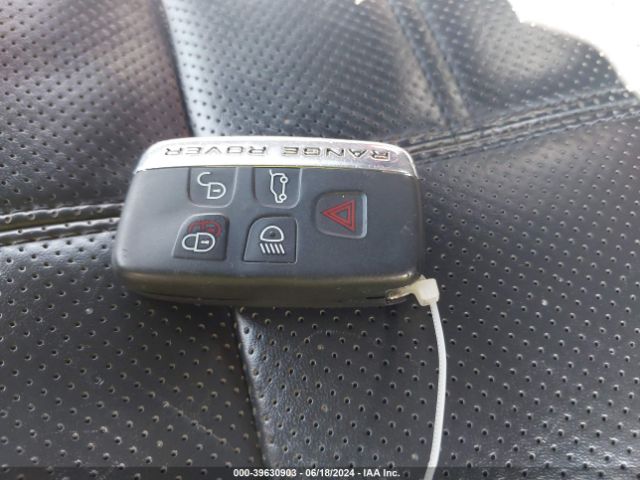 SALWS2PF3GA594607 Land Rover Range Rover Sport 3.0l V6 Supercharged Hse