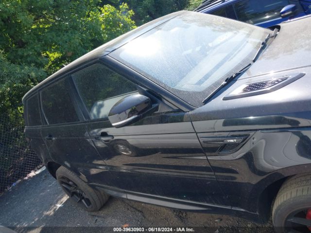SALWS2PF3GA594607 Land Rover Range Rover Sport 3.0l V6 Supercharged Hse