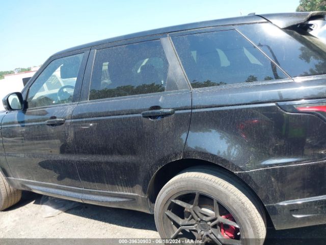 SALWS2PF3GA594607 Land Rover Range Rover Sport 3.0l V6 Supercharged Hse
