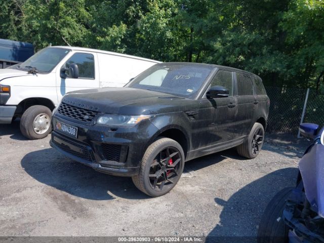 SALWS2PF3GA594607 Land Rover Range Rover Sport 3.0l V6 Supercharged Hse