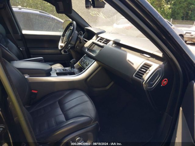 SALWS2PF3GA594607 Land Rover Range Rover Sport 3.0l V6 Supercharged Hse