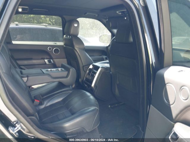 SALWS2PF3GA594607 Land Rover Range Rover Sport 3.0l V6 Supercharged Hse