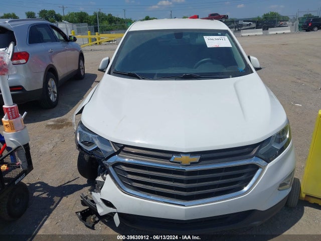 Chevrolet EQUINOX LT 2018 2GNAXJEV7J6194634 Image 12