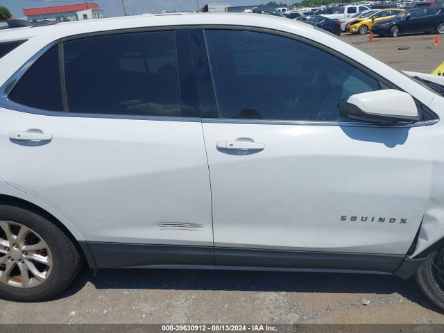 Chevrolet EQUINOX LT 2018 2GNAXJEV7J6194634 Image 13