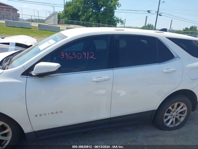 Chevrolet EQUINOX LT 2018 2GNAXJEV7J6194634 Image 14