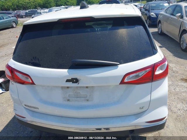 Chevrolet EQUINOX LT 2018 2GNAXJEV7J6194634 Image 16
