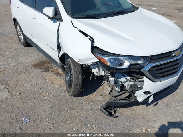 Chevrolet EQUINOX LT 2018 2GNAXJEV7J6194634 Image 6