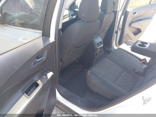 Chevrolet EQUINOX LT 2018 2GNAXJEV7J6194634 Image 8