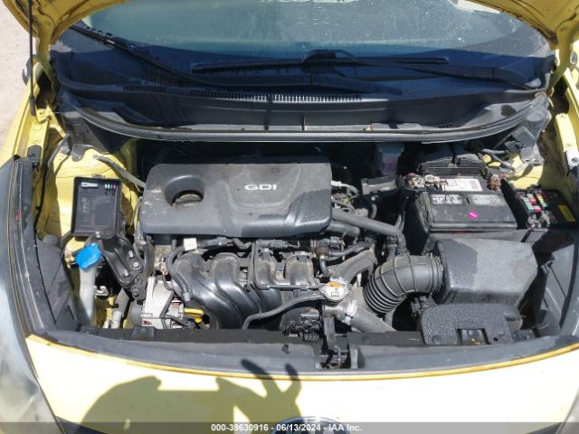 KNADM4A36G6660747 KIA RIO LX
