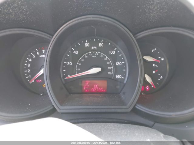 KNADM4A36G6660747 KIA RIO LX