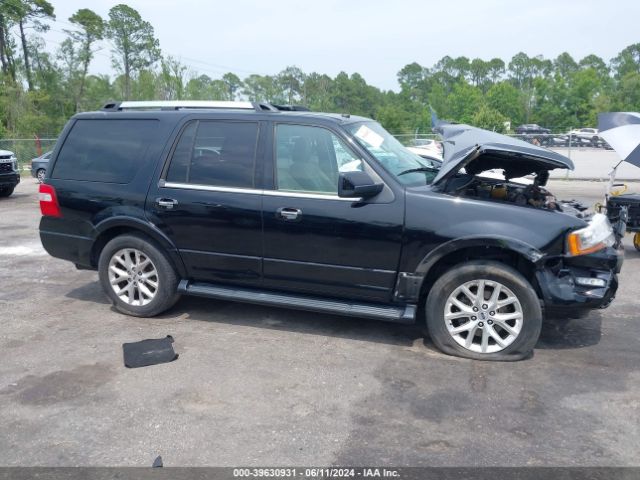 1FMJU1KT0GEF49518 Ford Expedition Limited