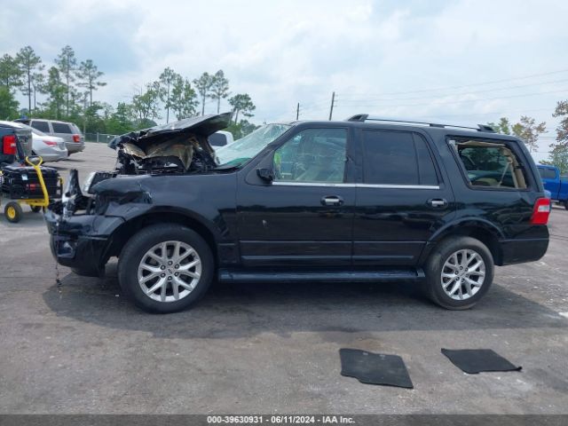 1FMJU1KT0GEF49518 Ford Expedition Limited