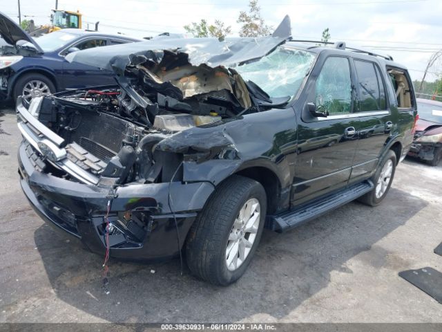1FMJU1KT0GEF49518 Ford Expedition Limited
