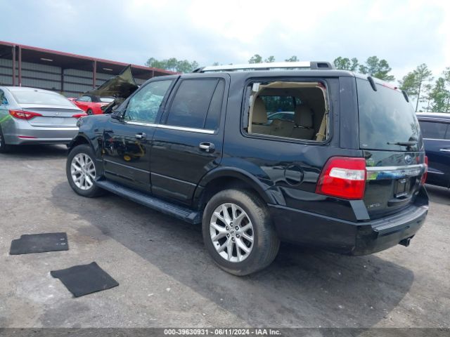 1FMJU1KT0GEF49518 Ford Expedition Limited