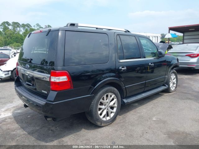 1FMJU1KT0GEF49518 Ford Expedition Limited