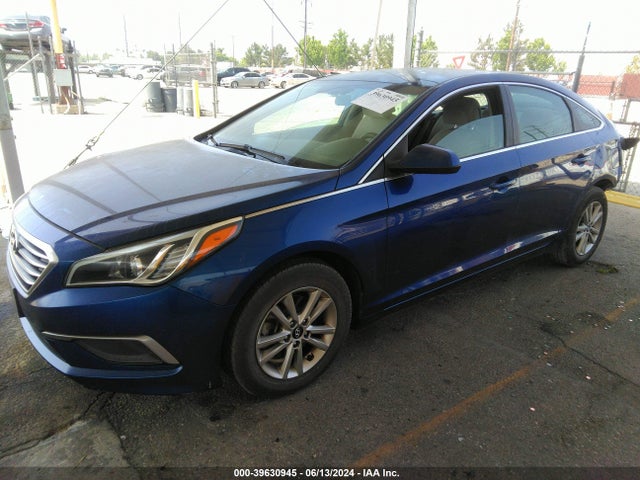 Hyundai Sonata 2017 5NPE24AF7HH453265 Image 2