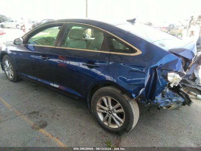 Hyundai Sonata 2017 5NPE24AF7HH453265 Image 3