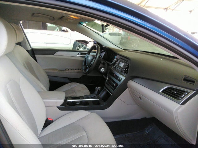 Hyundai Sonata 2017 5NPE24AF7HH453265 Image 5