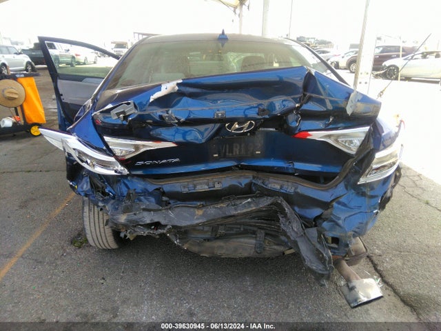 Hyundai Sonata 2017 5NPE24AF7HH453265 Image 6