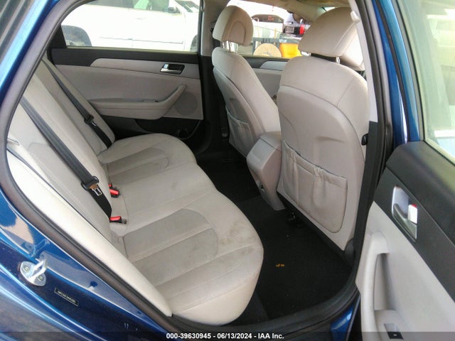 Hyundai Sonata 2017 5NPE24AF7HH453265 Image 8