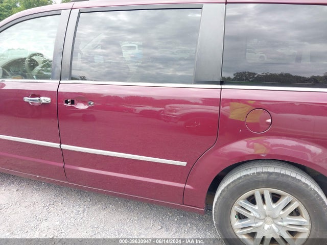 Продажа на аукционе авто 2009 Chrysler Town & Country Limited, vin: 2A8HR64X39R508414, номер лота: 39630947