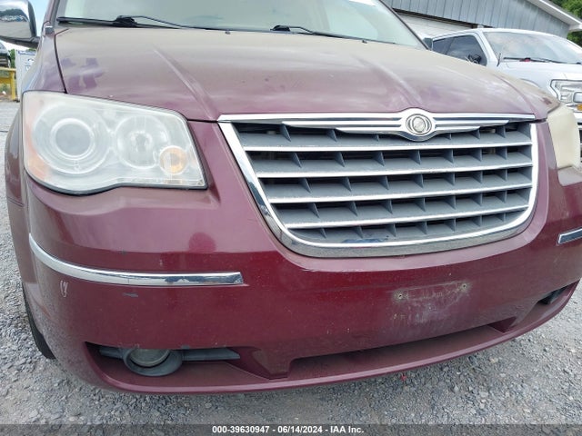 Продажа на аукционе авто 2009 Chrysler Town & Country Limited, vin: 2A8HR64X39R508414, номер лота: 39630947
