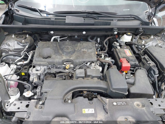 Toyota RAV4 LE 2023 2T3G1RFV2PW336600 Image 10