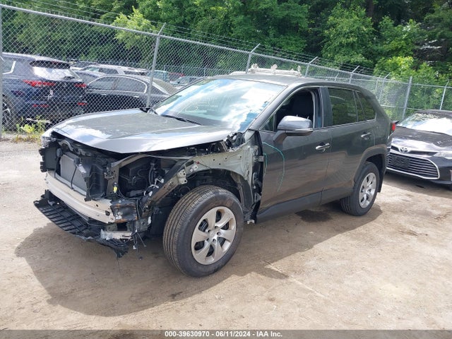 Toyota RAV4 LE 2023 2T3G1RFV2PW336600 Image 2