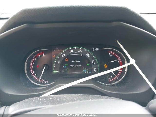 Toyota RAV4 LE 2023 2T3G1RFV2PW336600 Image 7