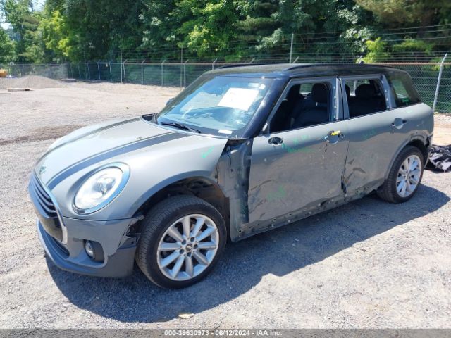 WMWLU1C37H2F28762 Mini Clubman Cooper