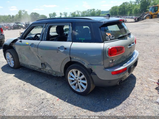 WMWLU1C37H2F28762 Mini Clubman Cooper