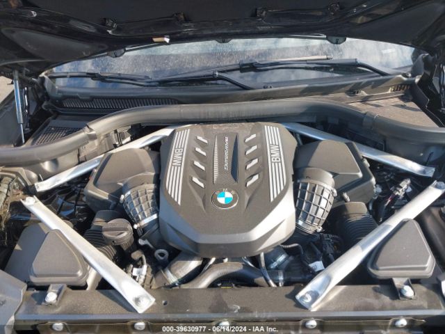 5UXJU4C09LLE46194 BMW X5 M50i