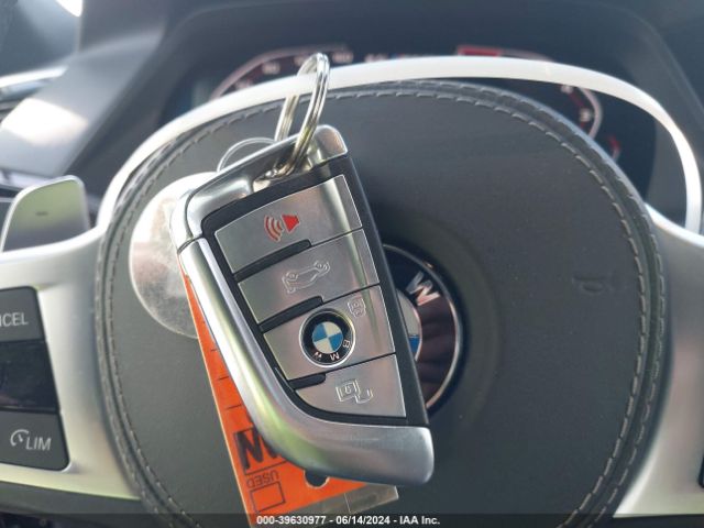 5UXJU4C09LLE46194 BMW X5 M50i