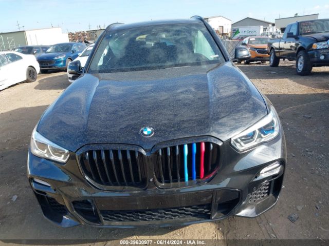 5UXJU4C09LLE46194 BMW X5 M50i