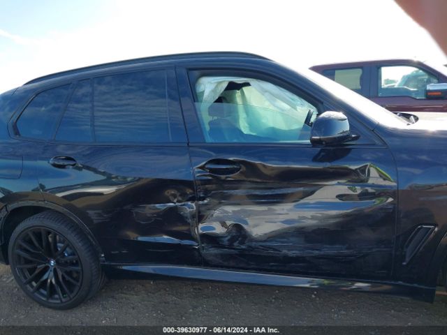 5UXJU4C09LLE46194 BMW X5 M50i