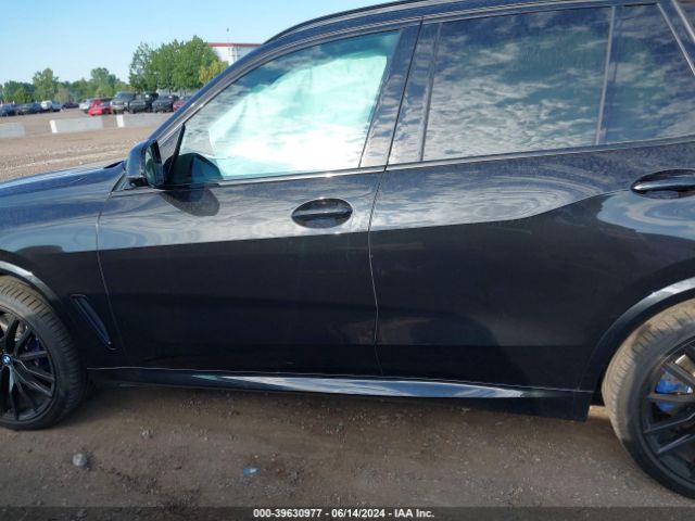 5UXJU4C09LLE46194 BMW X5 M50i