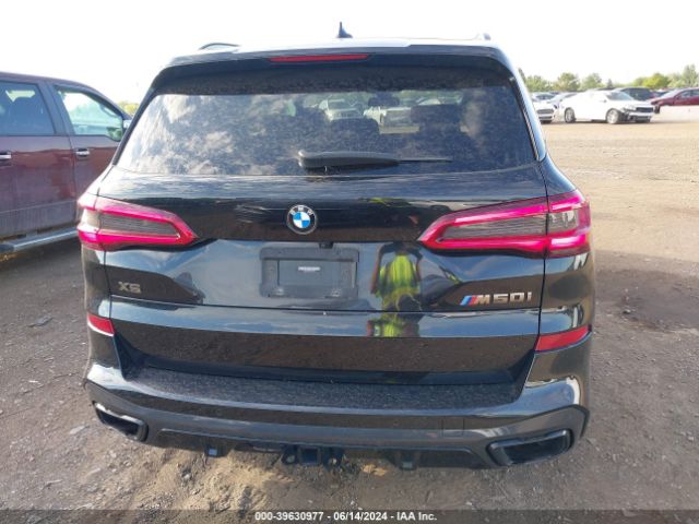 5UXJU4C09LLE46194 BMW X5 M50i