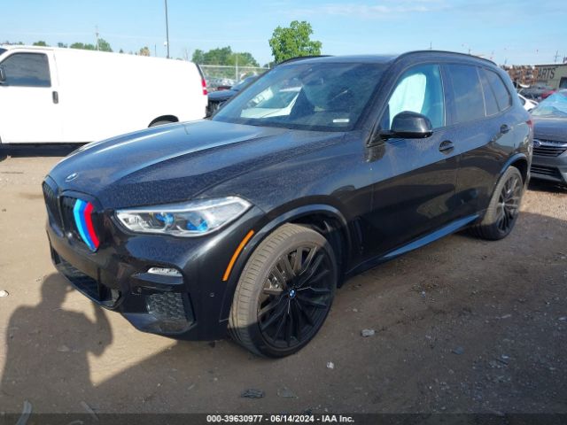 5UXJU4C09LLE46194 BMW X5 M50i