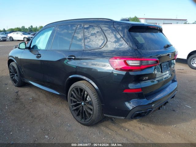 5UXJU4C09LLE46194 BMW X5 M50i