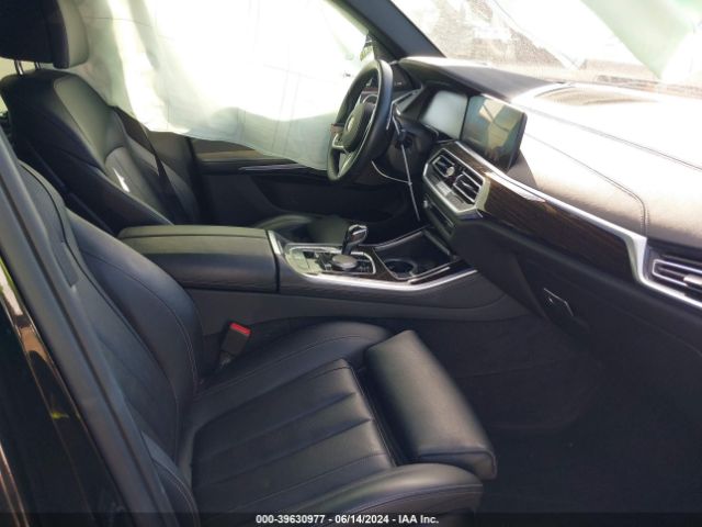 5UXJU4C09LLE46194 BMW X5 M50i