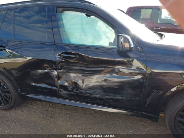 5UXJU4C09LLE46194 BMW X5 M50i