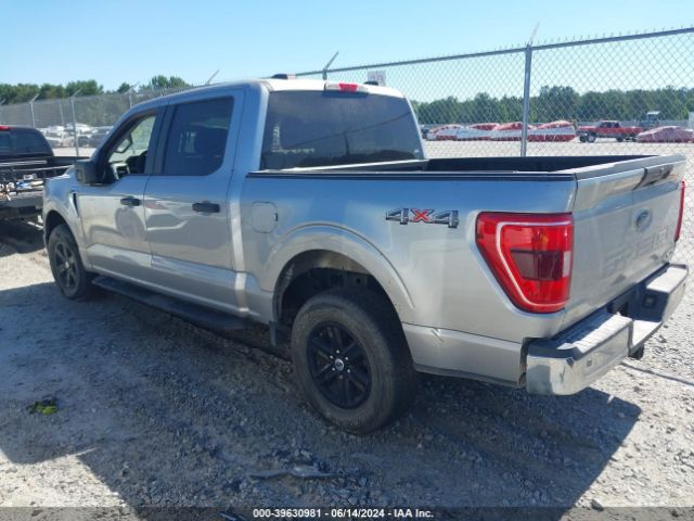 1FTEW1EP4MKE34156 Ford F-150 Xlt