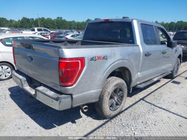 1FTEW1EP4MKE34156 Ford F-150 Xlt